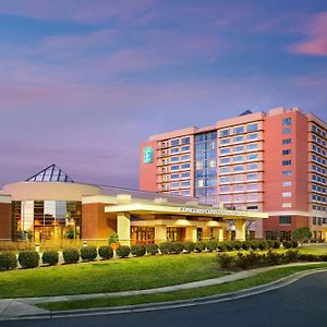 Embassy Suites By Hilton Charlotte Concord Golf Resort & Spa